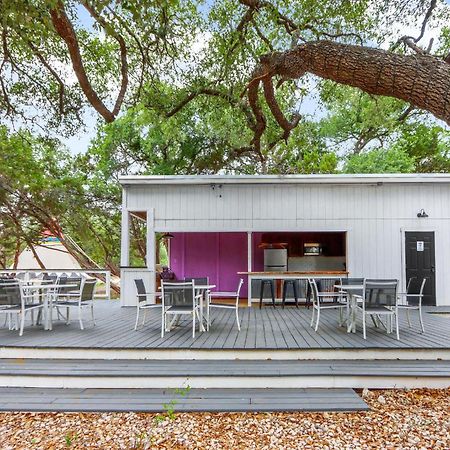 Villa The Driftwoods - Orange Tiny House Exterior foto