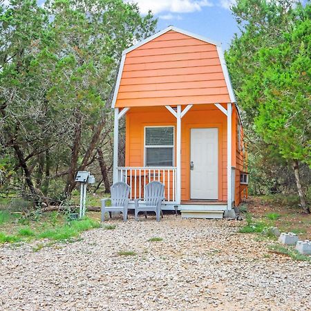 Villa The Driftwoods - Orange Tiny House Exterior foto