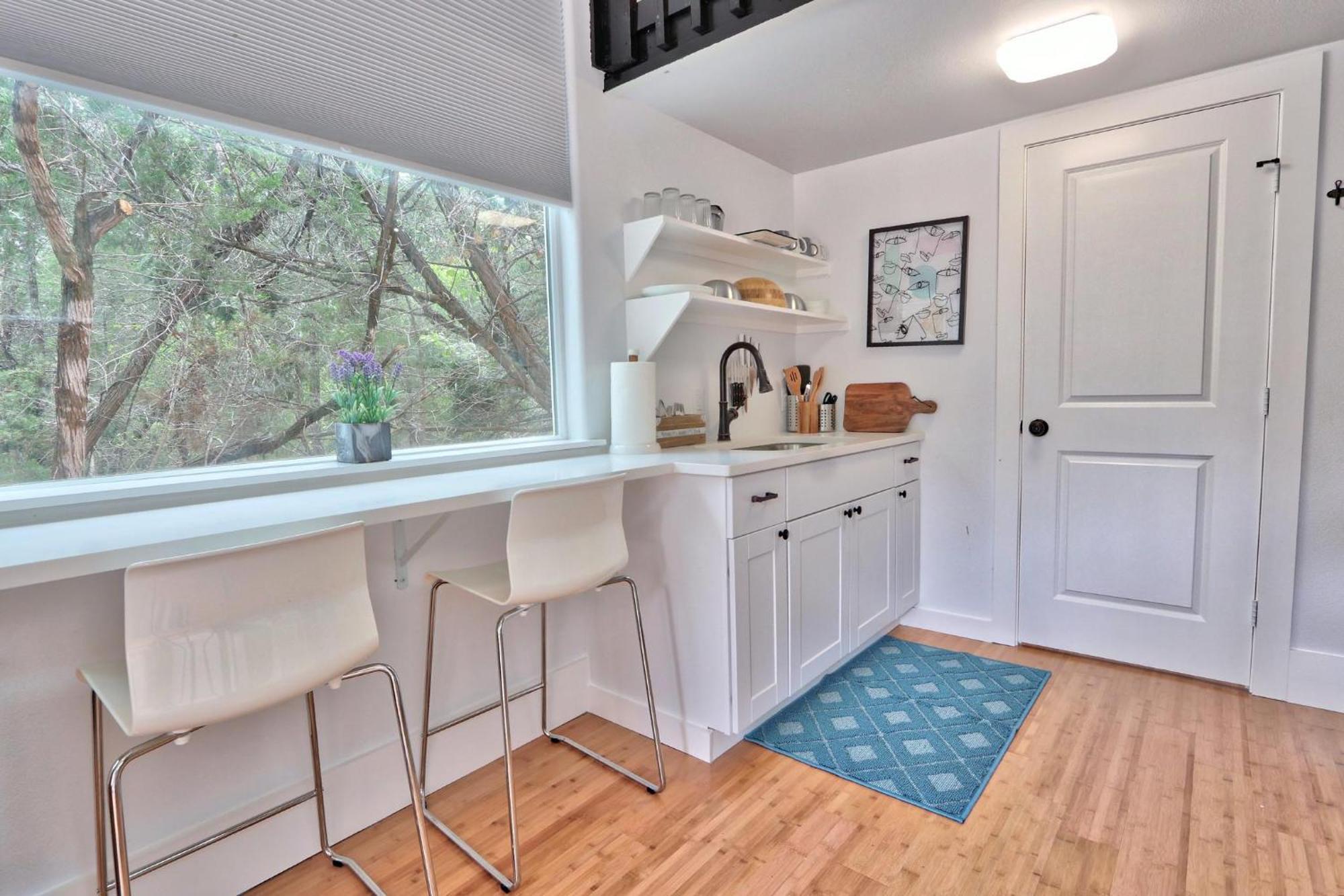 Villa The Driftwoods - Orange Tiny House Exterior foto