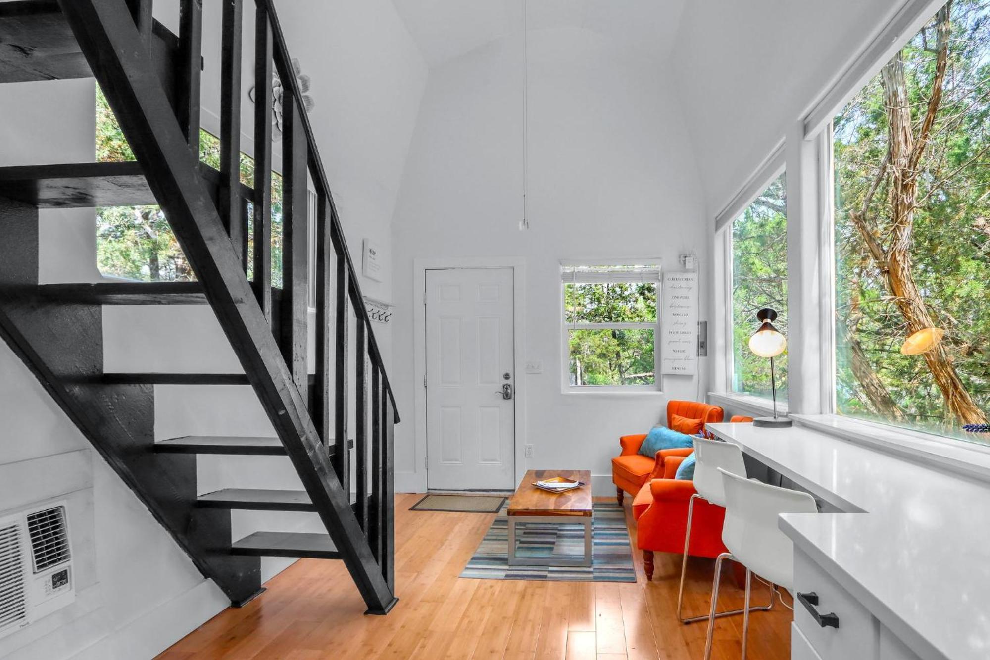 Villa The Driftwoods - Orange Tiny House Exterior foto