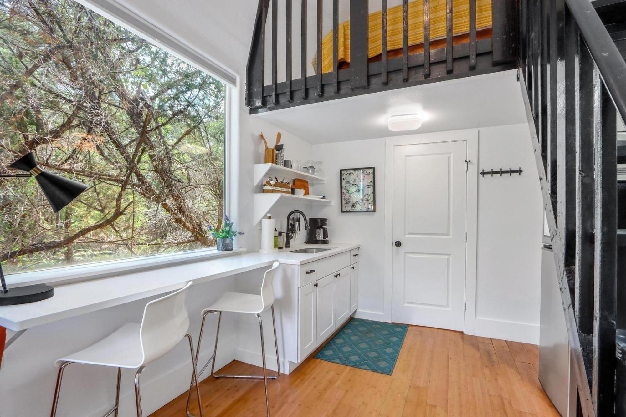 Villa The Driftwoods - Orange Tiny House Exterior foto